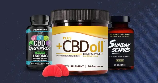 Review On Cbd Gummies University Of California San Diego